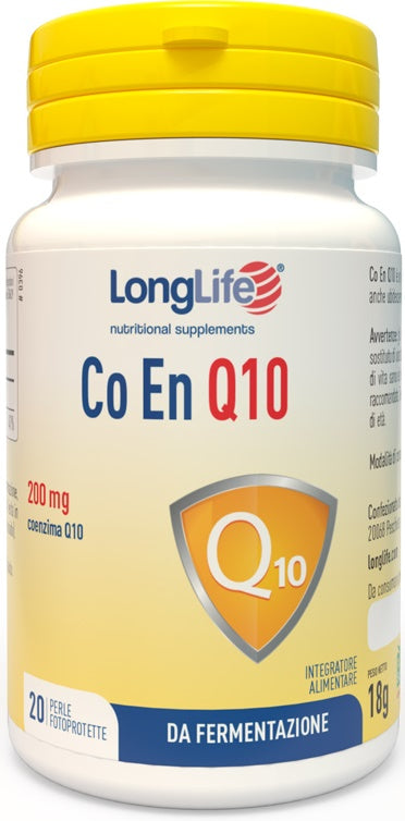 LONGLIFE CO EN Q10         20PRL