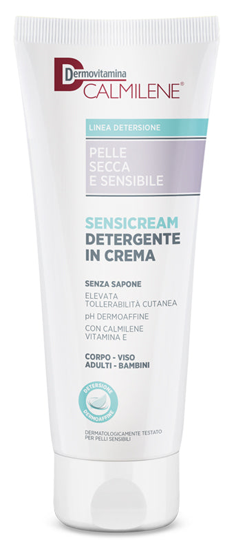 DERMOVITAMINA CALMILENE DET250ML