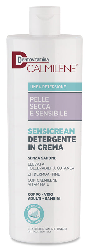 DERMOVITAMINA CALMILENE DET500ML