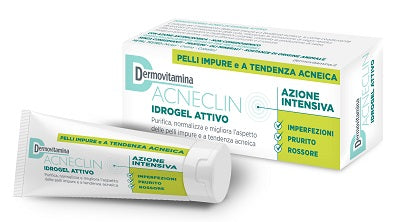 DERMOVITAMINA ACNECLIN IDROG40ML