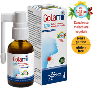 GOLAMIR 2ACT SPRAY          30ML