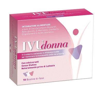 IVU DONNA       10BUSTINE BIFASE