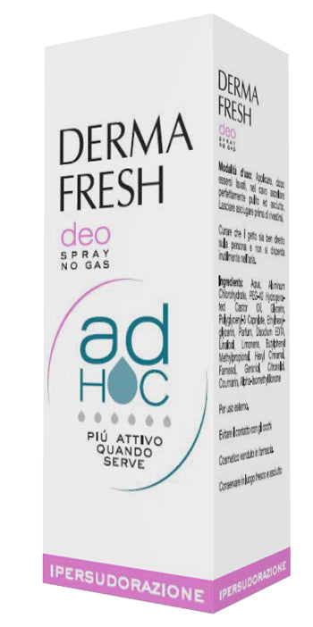 DERMAFRESH AD HOC IPERSUD. 100ML