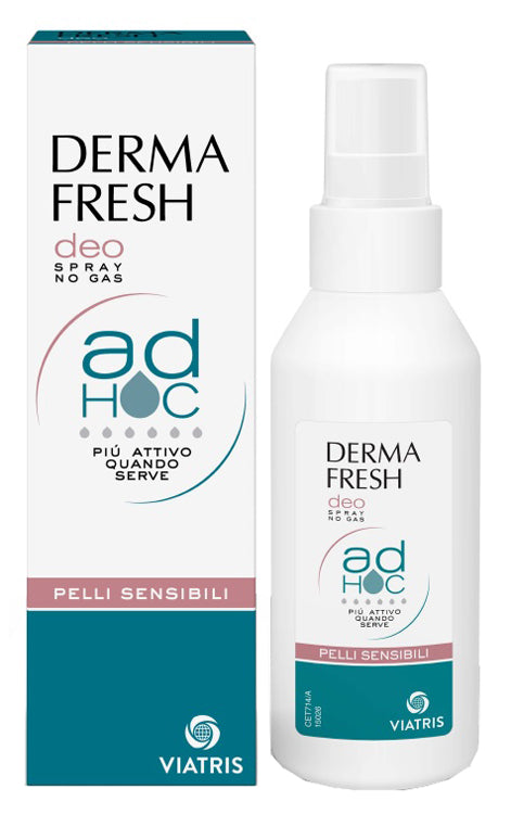 DERMAFRESH AD HOC P/SENSIB.100ML