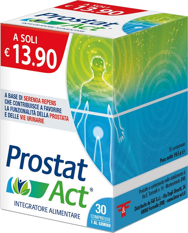 PROSTAT ACT                30CPR