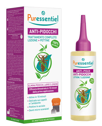 PURESSENTIEL A/PID.LOZ+PET 100ML