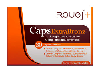ROUGJ INTEGR.SOLARE        30CPS