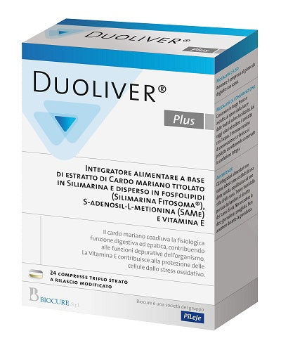 DUOLIVER PLUS              24CPR