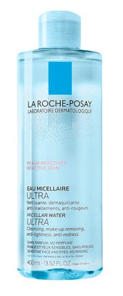ACQUA MICELLARE ULTRA      400ML