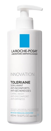 TOLERIANE DET.CR.DEL.      400ML