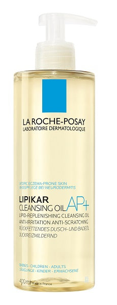 LIPIKAR AP+ OL.DET.RELIPID.400ML