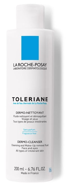 TOLERIANE DERMO-DETER.FL.  200ML