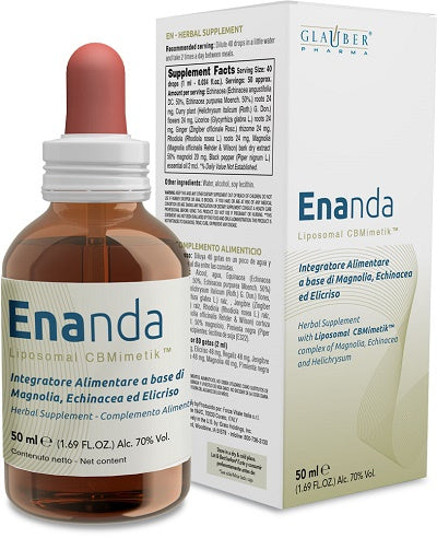 ENANDA ALCOOL 70%           50ML