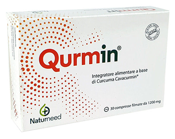 QURMIN             30CPR FILMATE