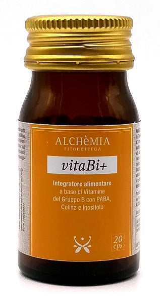 ALCHEMIA VITABI+           20CPS