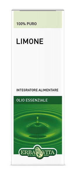 LIMONE OLIO ESS.            10ML