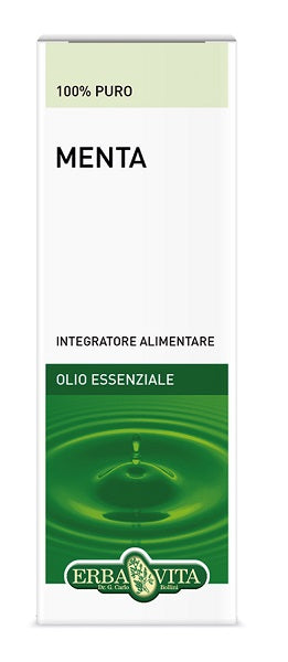 MENTA OLIO ESSENZIALE       10ML