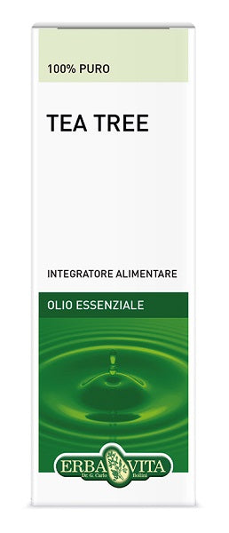 TEA TREE OIL OLIO ESS.      10ML