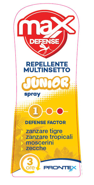 PRONTEX MAX DEFENSE SPRAY JUNIOR