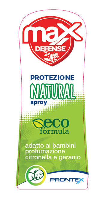 PRONTEX MAX DEFENSE SPRAY NATURA