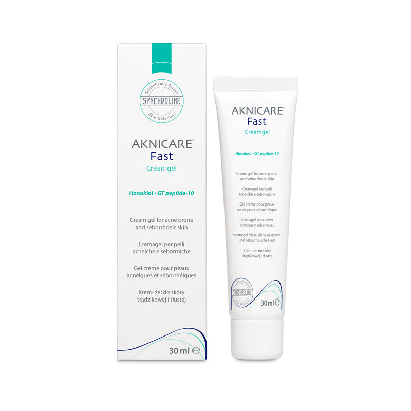 AKNICARE FAST CREAMGEL 30ML