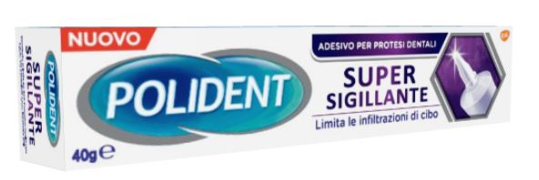 POLIDENT SUPER SIGILLANTE    40G