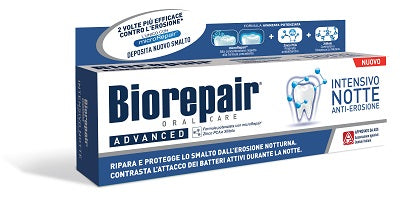 BIOREPAIR ADV.DENTIF.NOTTE  75ML