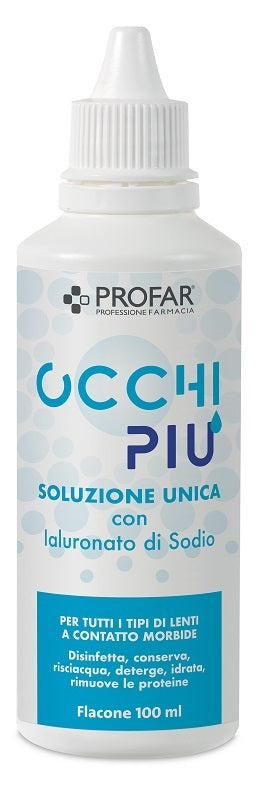 PROFAR OCCHI PIU SOL.UNICA 100ML