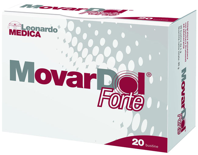 MOVARDOL FORTE              20BS