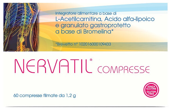 NERVATIL                   60CPR