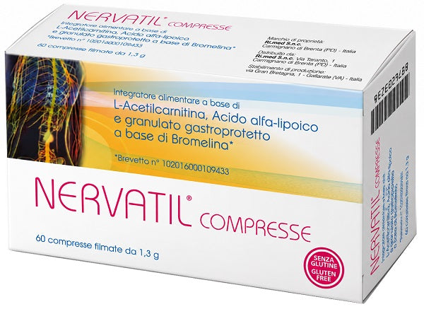 NERVATIL 60CPR