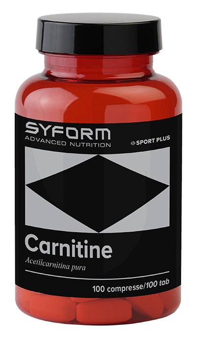 CARNITINE 100CPR