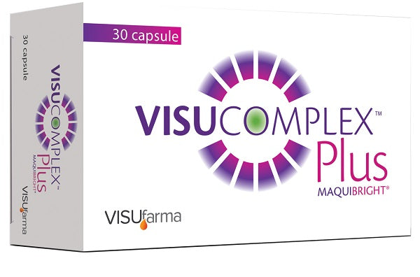 VISUCOMPLEX PLUS           30CPS