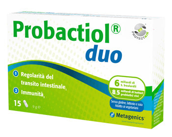 PROBACTIOL DUO NEW         15CPS
