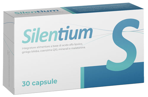 SILENTIUM                  30CPS