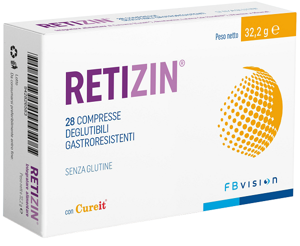 RETIZIN                    28CPR