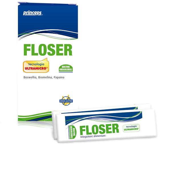 FLOSER 10BUST