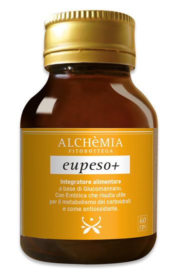 ALCHEMIA EUPESO+           60CPS