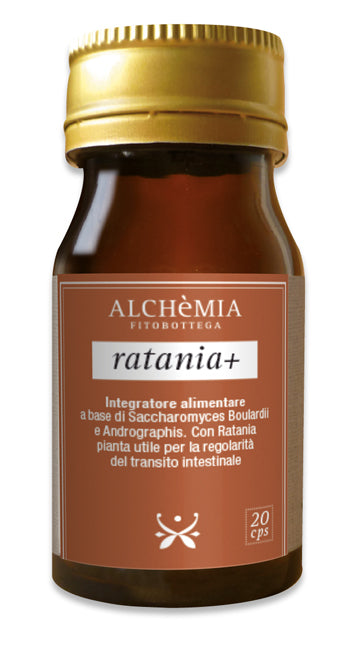 ALCHEMIA RATANIA+          20CPS
