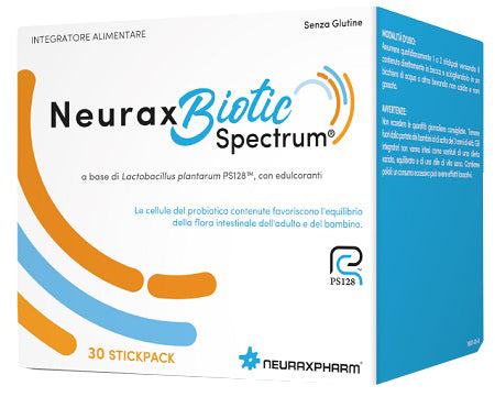 NEURAXBIO        30BS STICK PACK