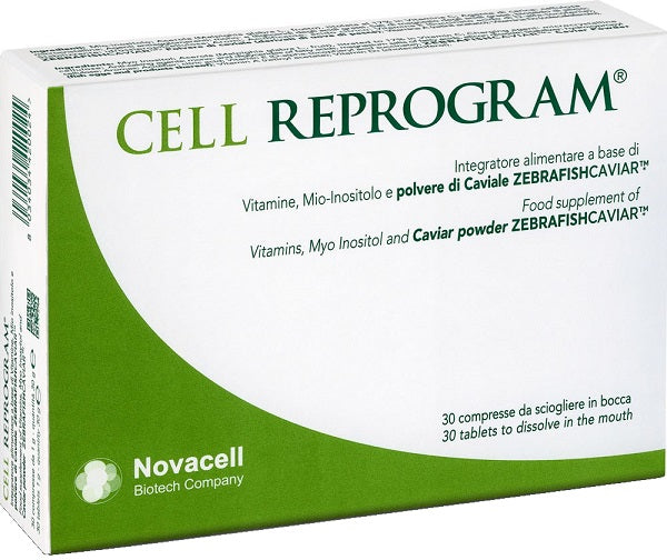 CELL REPROGRAM             30CPR