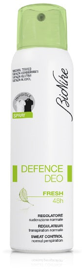 DEFENCE DEO FRESH SPRAY    150ML