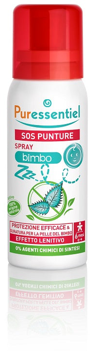 PURESSENTIEL SOS INS.SPR.BB 60ML
