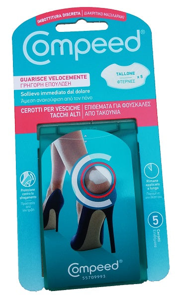 COMPEED VESCICHE TACCHI ALTI  X5