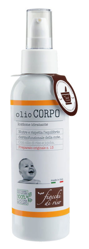 FDR OLIO CORPO             140ML