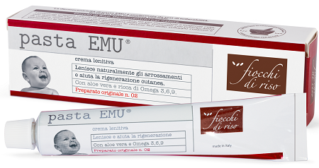 FDR PASTA EMU CREMA LENITIVA30ML