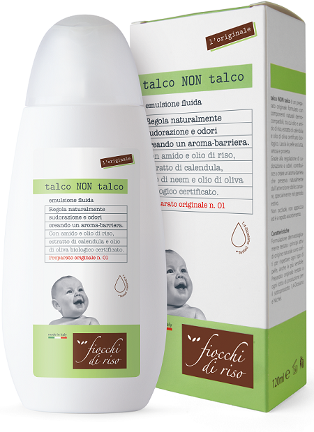 FDR TALCO NON TALCO 120ML