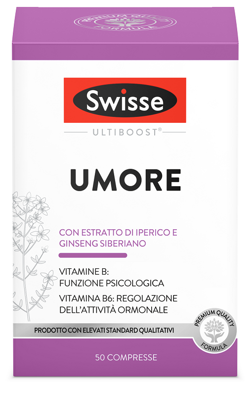 SWISSE UMORE               50CPR