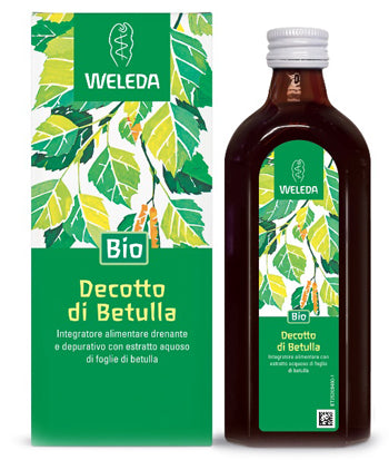 WELEDA DECOTTO DI BETULLA  250ML