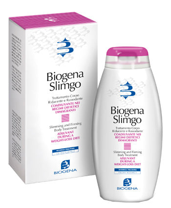 BIOGENA SLIMGO TRAT.CRP    250ML